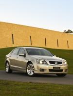 Holden Caprice 2006 года